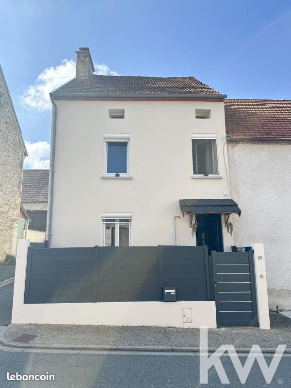 Maison 4 pièces 86 m² · à Le Vernet · 86 m² · 139 000 €