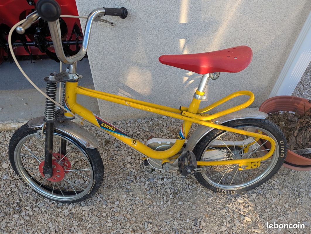 VÉLO 24 MTB Aurelia Plus 24 X 3.0 6 Vitesses Fat Slim Garçon Vert Dino Bikes EUR 260,00 - FR