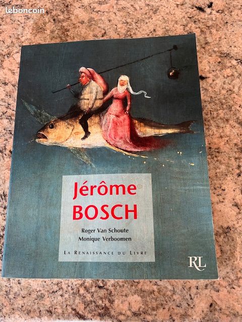 Jerome bosh la renaissance du livre (image 1)