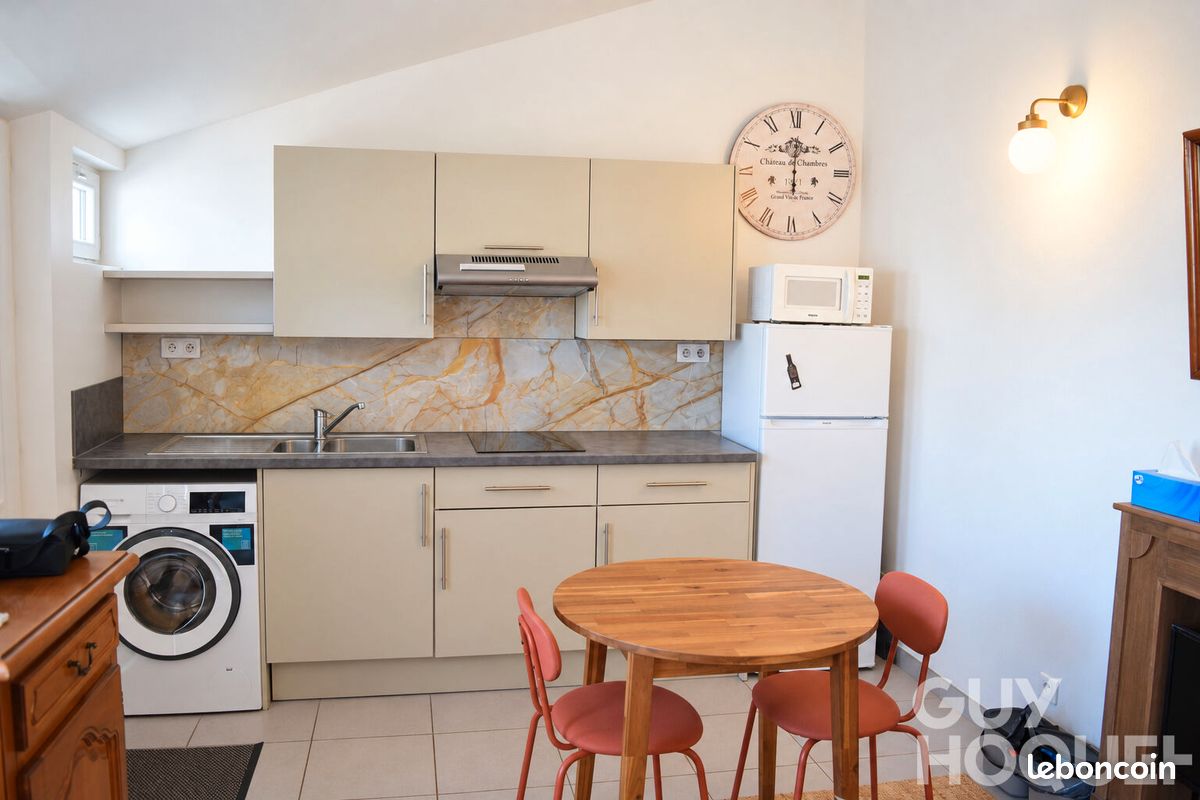 Appartement 2 pièces 25 m² · à Rambouillet · 25 m² · 750 €/mois