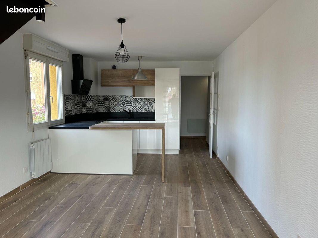 Appartement 2 pièces 50 m² · à Béthune · 50 m² · 570 €