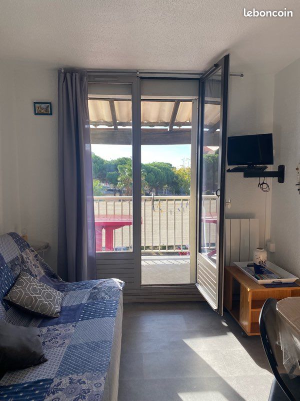 Appartement 2 pièces 25 m² · à Agde · 25 m² · 650 €/mois