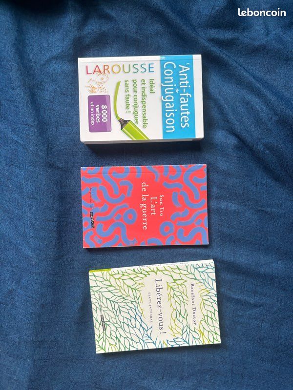 Vente de livres (image 1)