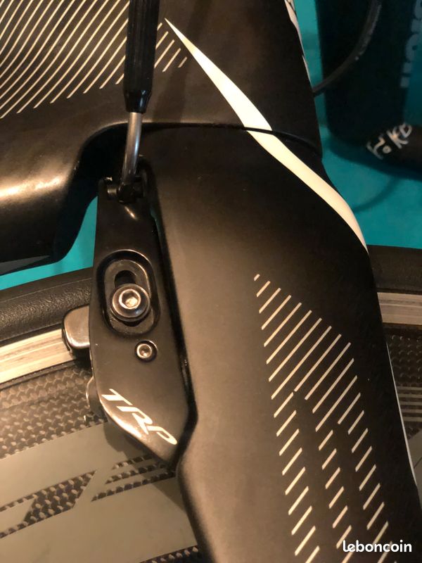 Velo triathlon bh aerolight full carbon (image 6)