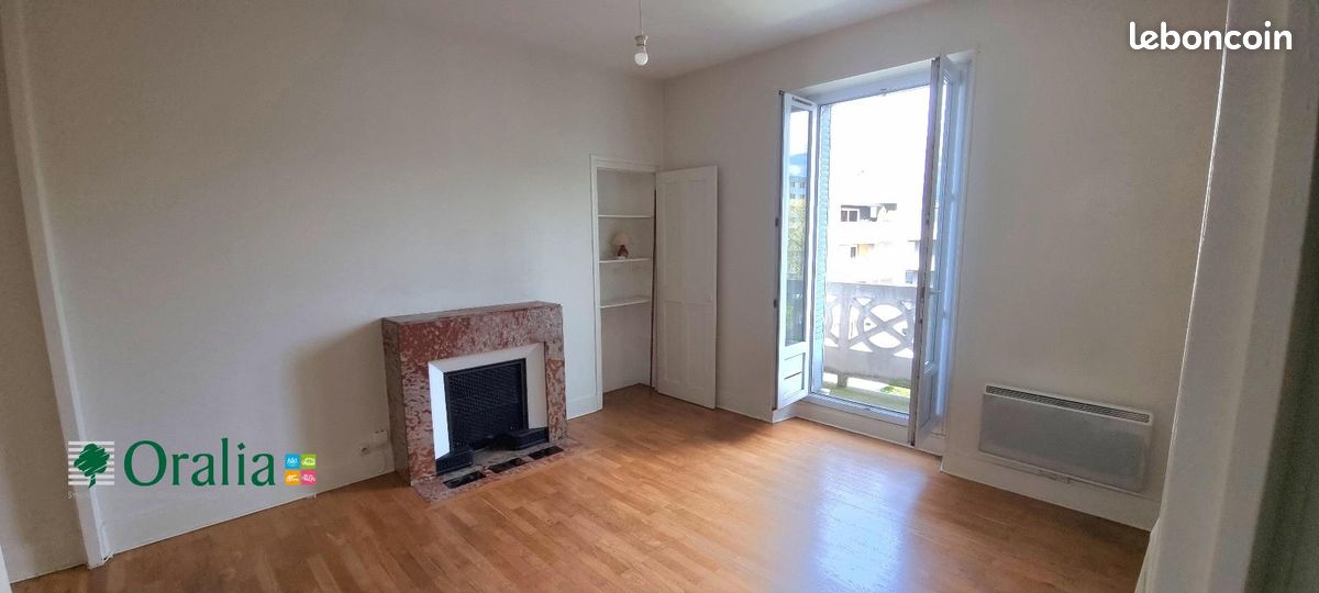 Appartement 1 pièce 38 m² · à Grenoble · 38 m² · 490 €