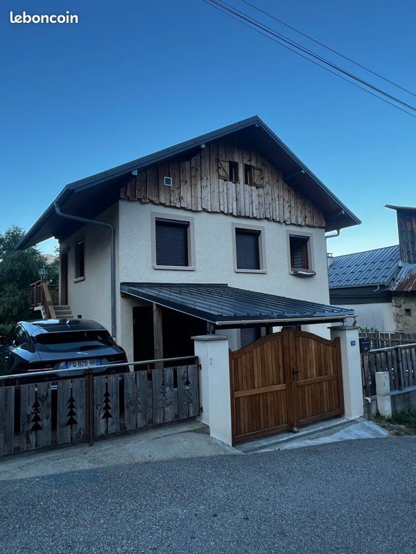 Maison 4 pièces 85 m² · à Bonvillaret · 85 m² · 280 000 €