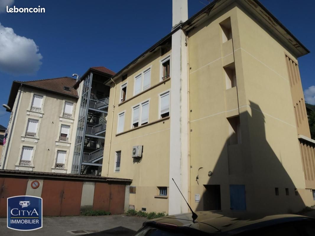 Appartement 2 pièces 33 m² · à Goncelin · 33 m² · 335 €