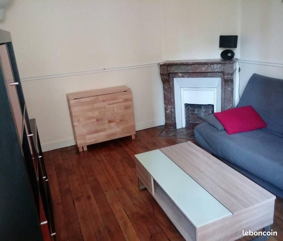 Appartement 2 pièces 33 m² · à Paris · 33 m² · 1 050 €
