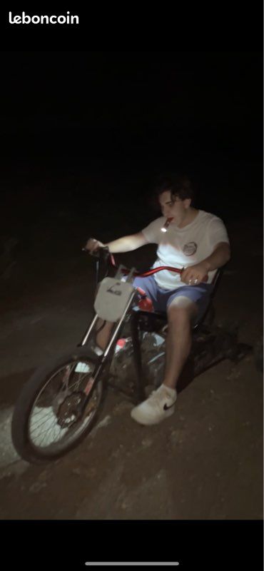 Drift trike (image 1)