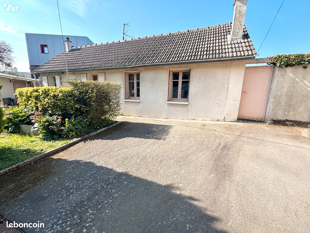 Maison 3 pièces 65 m² · à Chartres · 65 m² · 116 600 €