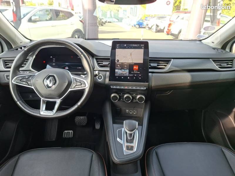 Renault Captur TCe 140 EDC Initiale Paris (image 10)