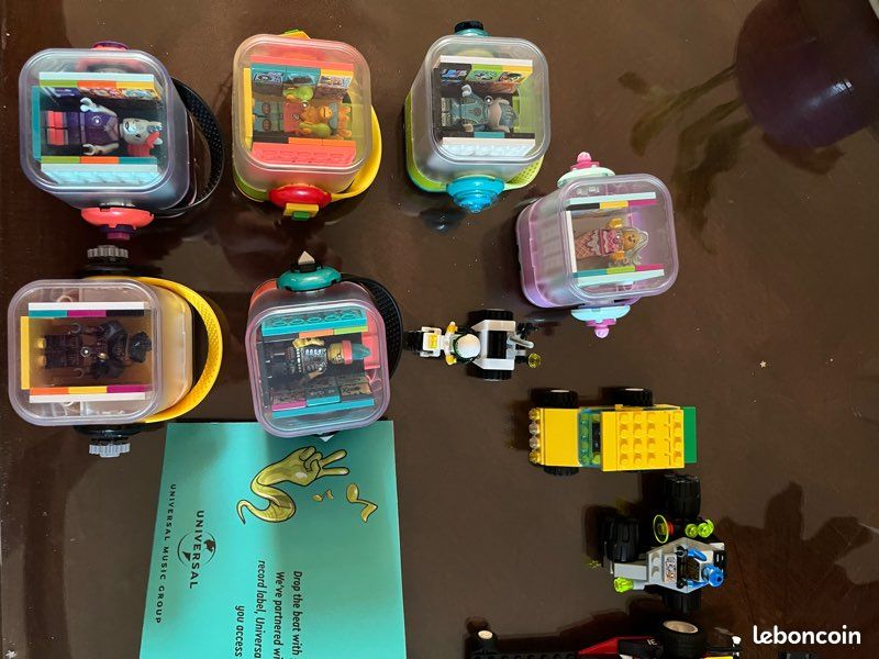 Lot lego (image 6)