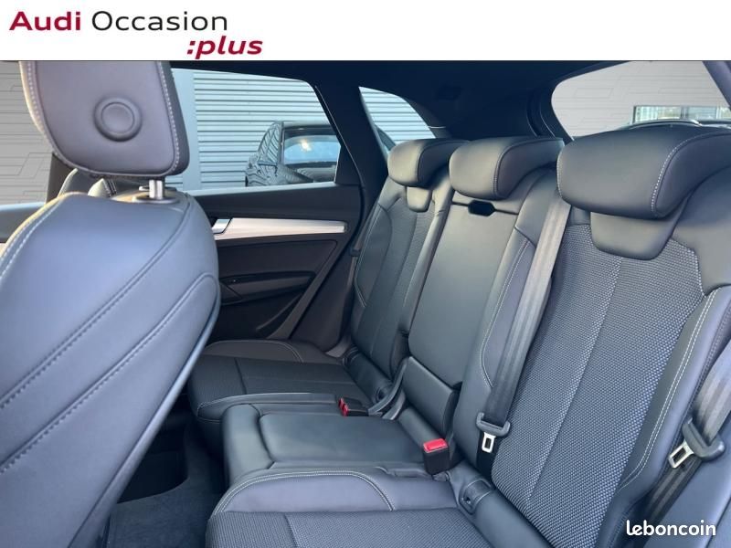 Audi Q5 50 TFSI e 299ch S line quattro S tronic 7 (image 11)