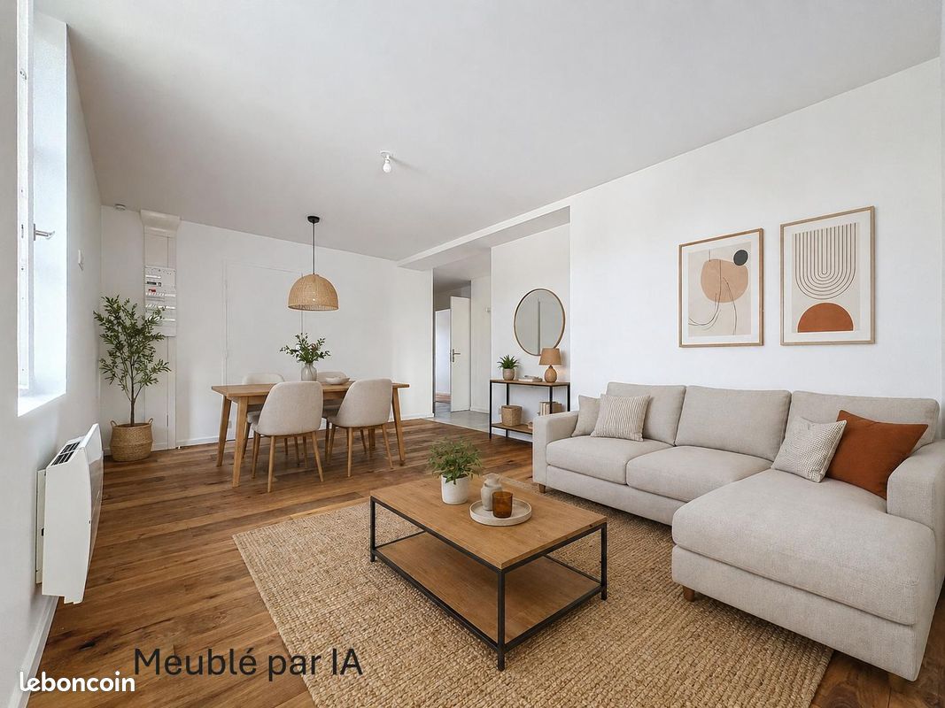 Appartement 4 pièces 78 m² · à Orry-la-Ville · 78 m² · 295 000 €