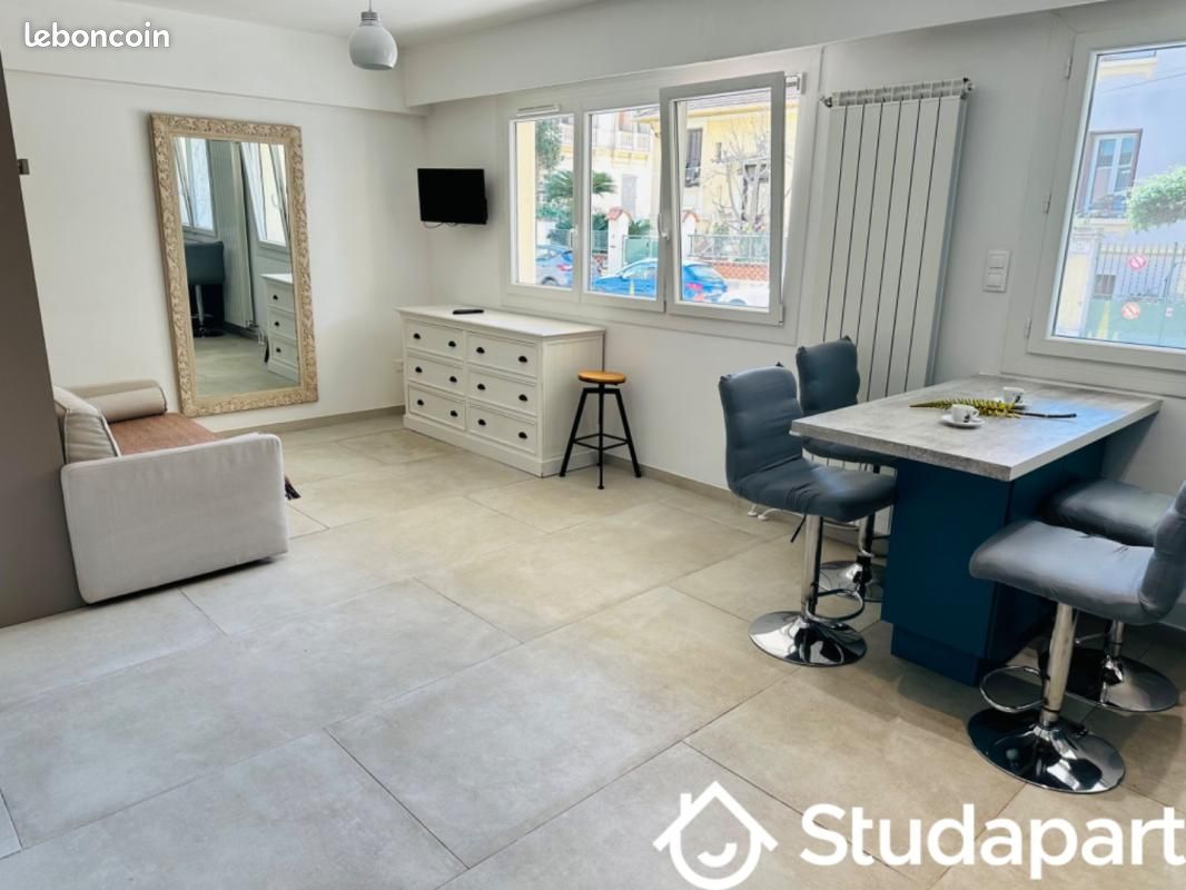 Appartement 1 pièce 32 m² · à Antibes · 32 m² · 850 €/mois