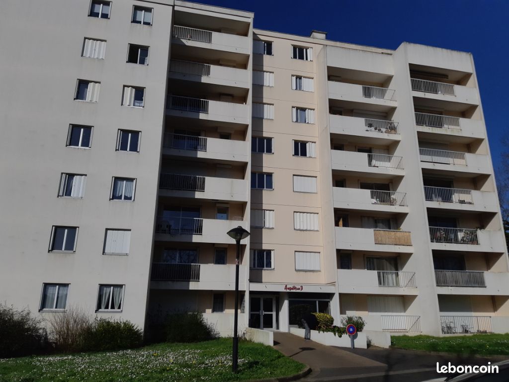 Appartement 3 pièces 68 m² · à Niort · 68 m² · 710 €