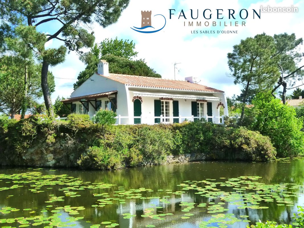 Maison 5 pièces 98 m² · à Les Sables-d'Olonne · 98 m² · 499 000 €