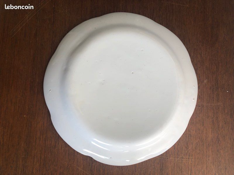 8 ) assiette au coq , (image 2)