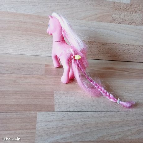My Little Pony mein kleines G2 baby honeyberry Hasbro #geektradeponeyg2