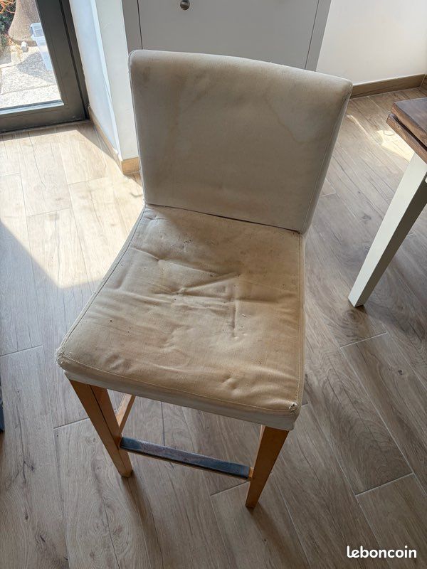 Chaise bar BERGMUND IKEA (image 2)