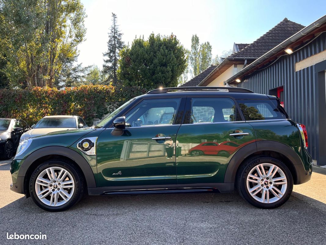 MINI COUNTRYMAN SE 1.5 i 12V ALL4 - VÉHICULE CONTROLÉ/GARANTI (image 2)