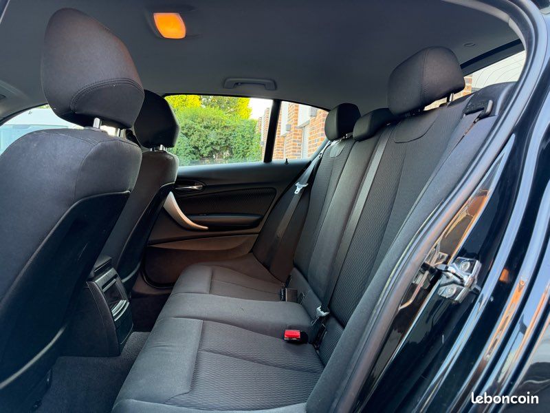 BMW série 1 116D / 116cv /GPS / Clim / Garantie (image 4)
