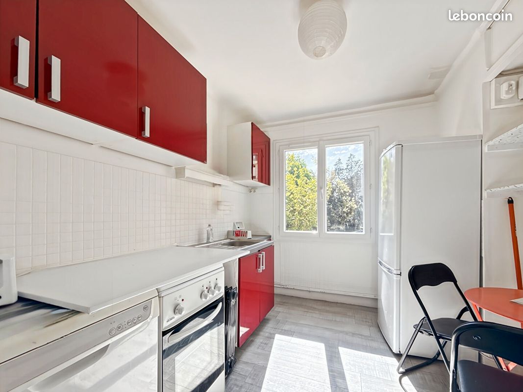 Appartement 4 pièces 65 m² · à Rennes · 65 m² · 1 000 €