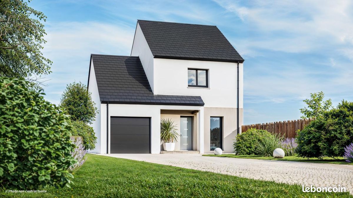Maison 5 pièces 94 m² · à Forges-les-Eaux · 94 m² · 181 856 €