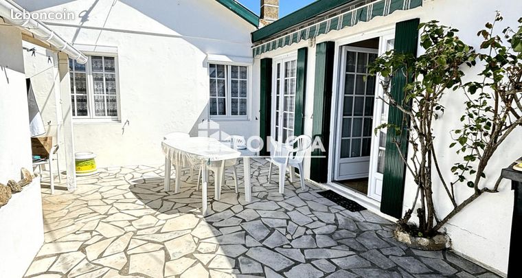 Maison 3 pièces 56 m²