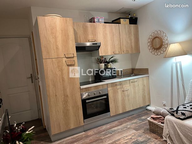 Appartement 2 pièces 23 m²