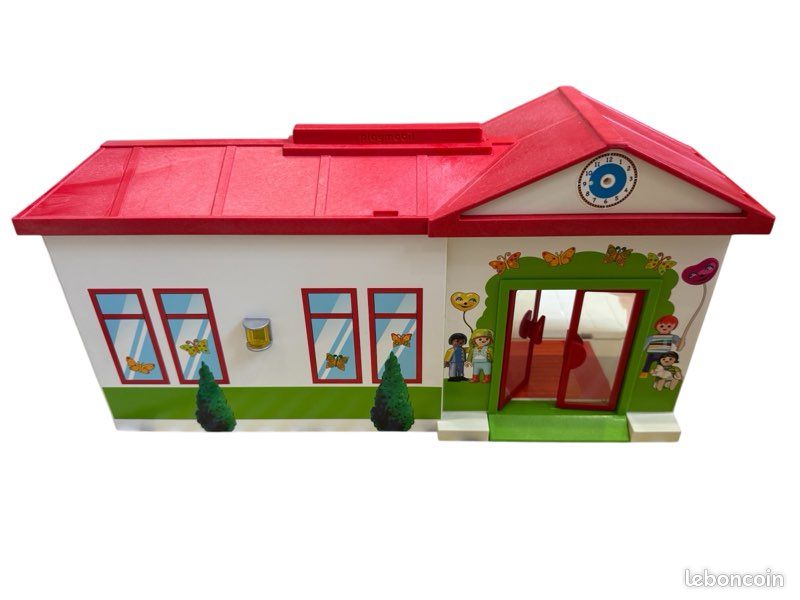 énorme lot playmobil (image 1)