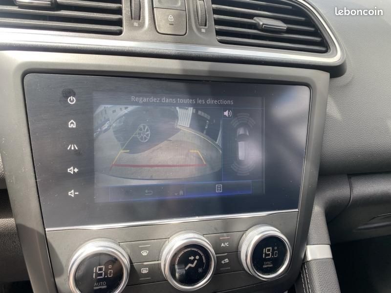 Renault Kadjar 1.5 Blue dCi 115ch Intens EDC (image 15)