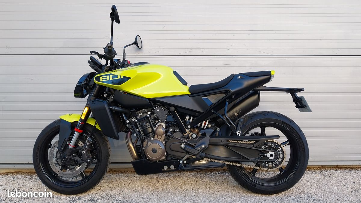 HUSQVARNA 801 VITPILEN A2 – 1 KM -Garantie jusqu’en 02/2030 (image 3)
