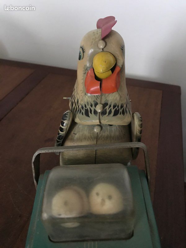 MIGNON RARE ! JOUET A SYSTEME System toy - GEGE - CODE MIGNON RARE ! JOUET A SYSTEME System toy - GEGE - CODE
