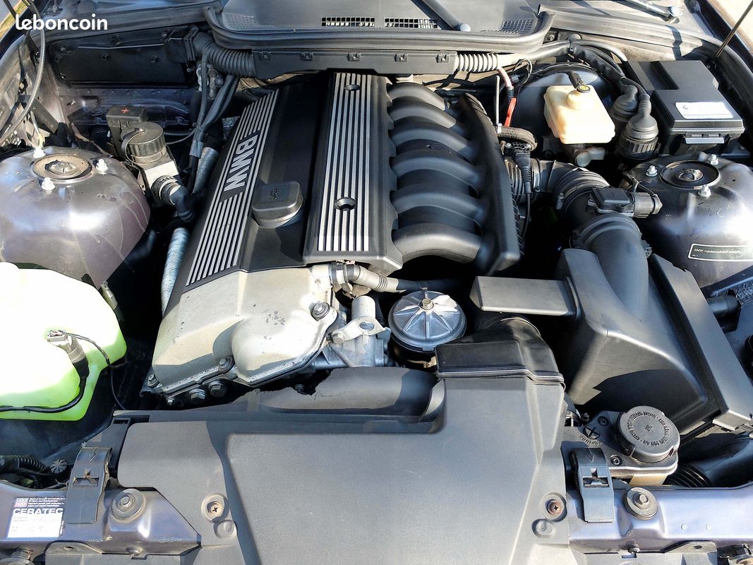 BMW E36 328i cabriolet (image 15)
