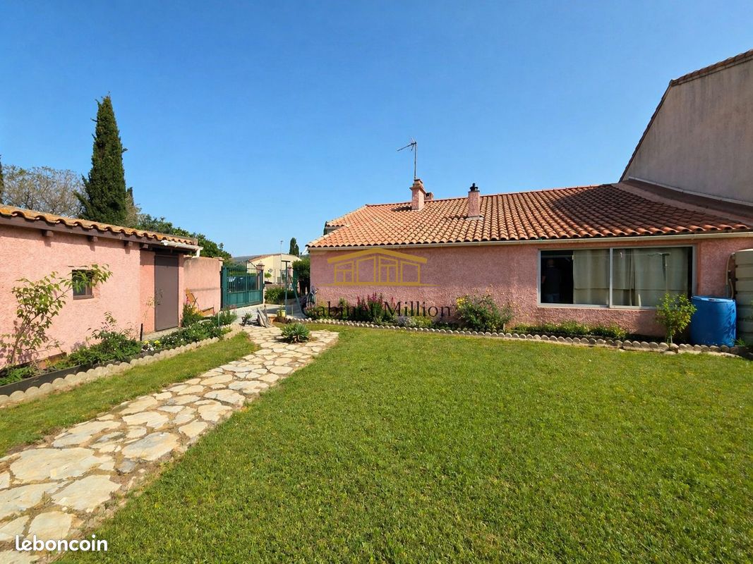 Maison 4 pièces 85 m² · à Vic-la-Gardiole · 85 m² · 339 000 €