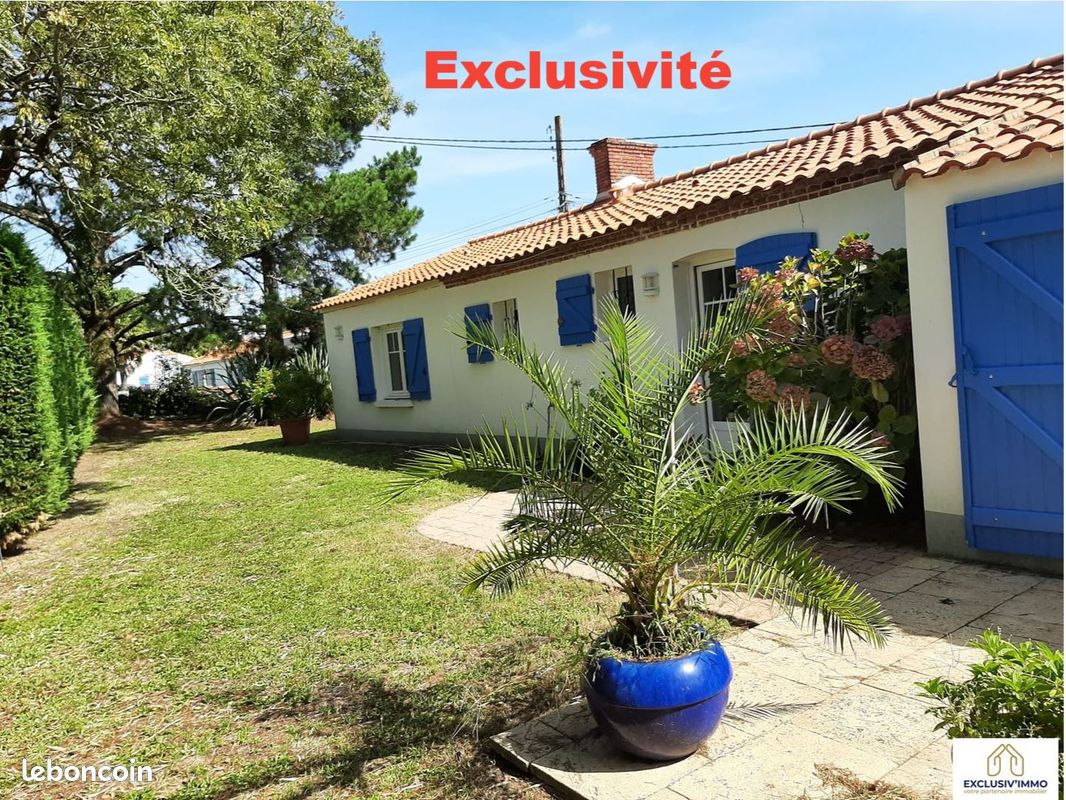 Maison 6 pièces 160 m² · à Chaumes-en-Retz · 160 m² · 336 000 €