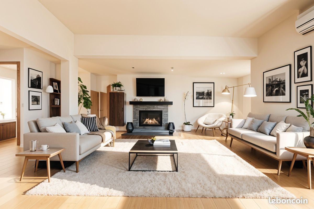 Maison 10 pièces 180 m² · à Briollay · 180 m² · 322 800 €