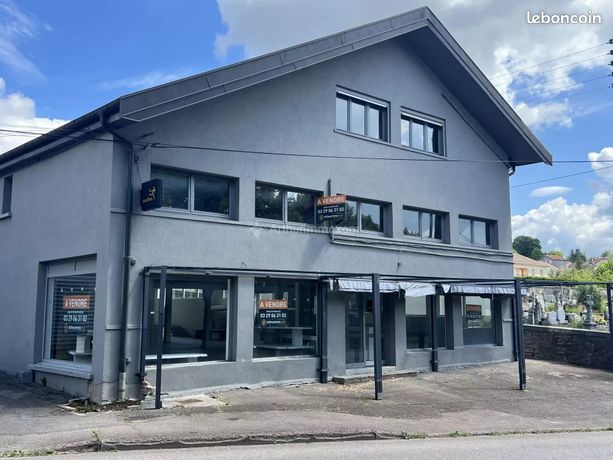 Immeuble 10 pièces 161 m²