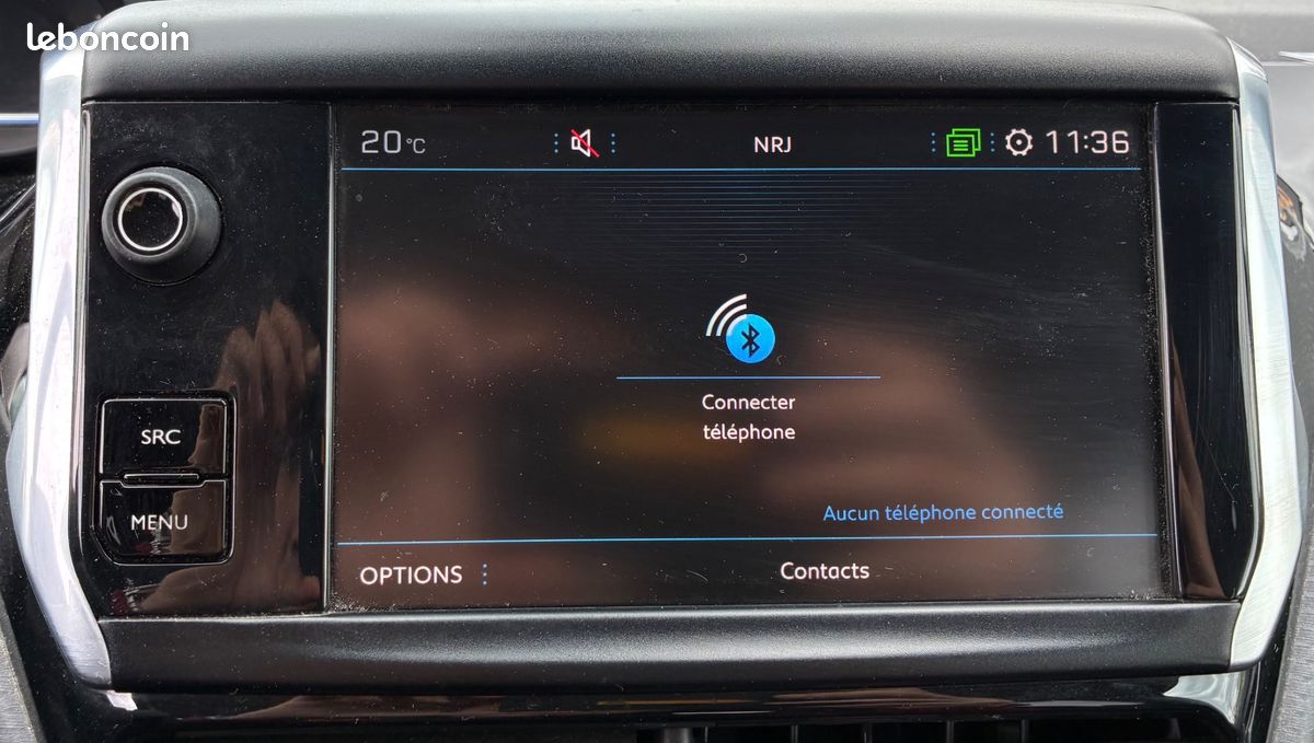 PEUGEOT 2008 1.5 BLUEHDI 120CH - ALLURE BUSINESS - BVa (image 11)