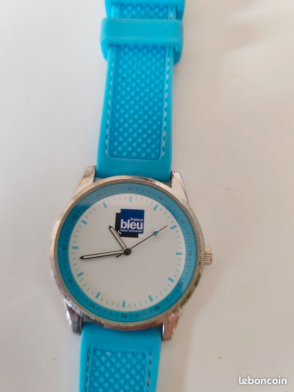 Montre France bleu basse normandie Montres Bijoux