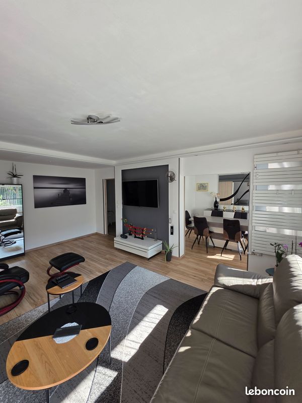 Appartement 5 pièces 93 m² · à Mulhouse · 93 m² · 145 000 €