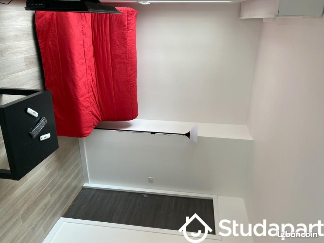 Appartement a louer grigny - 1 pièce(s) - 15 m2 - Surfyn