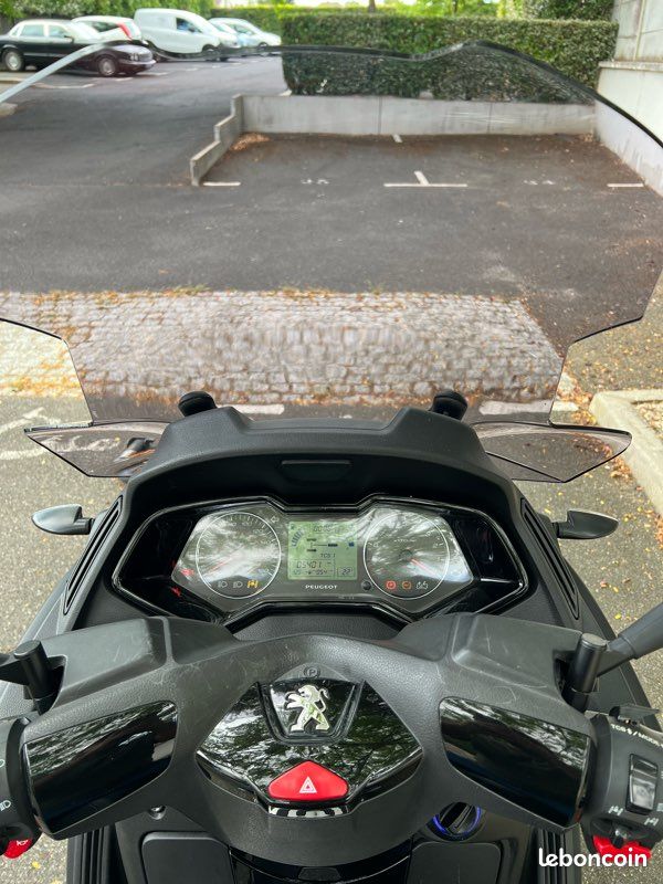 Peugeot Métropolis 400 - 5450km (image 3)