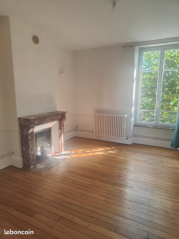 Appartement 2 pièces 61 m² · à Charleville-Mézières · 61 m² · 500 €/mois