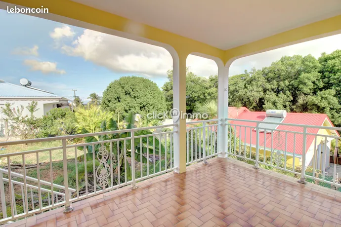 Annonce location Maison sainte-anne