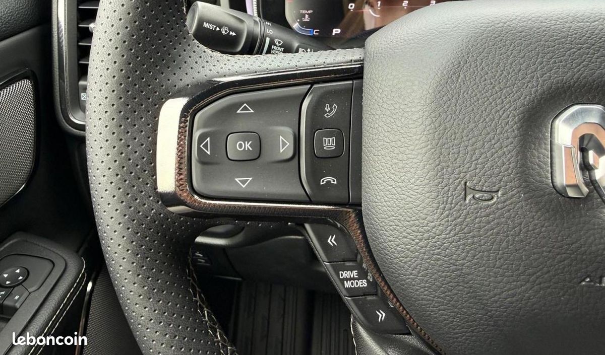 Dodge ram 1500 crew cab rebel (image 16)