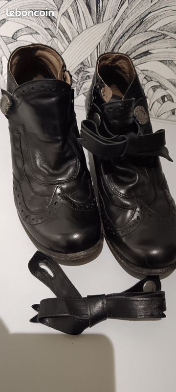 Bottines à talons (image 2)