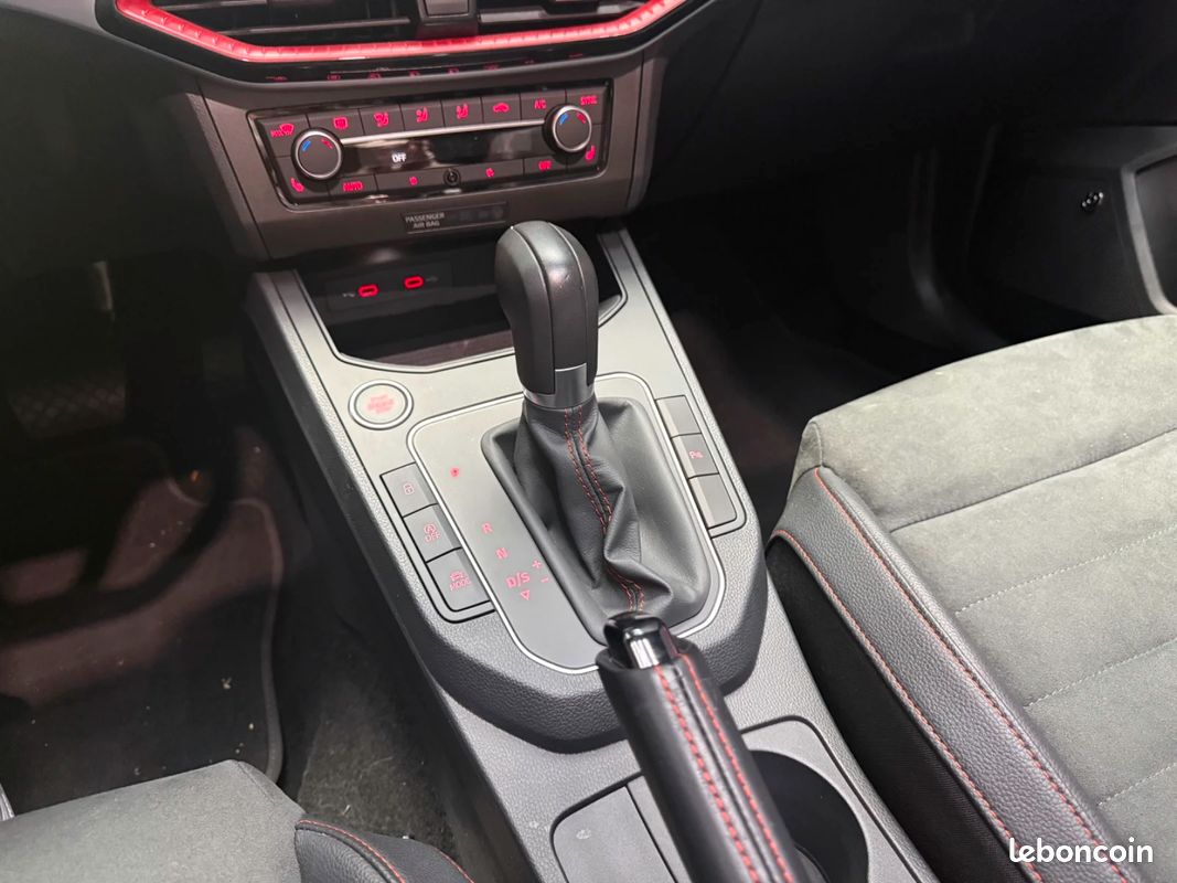 SEAT IBIZA 1.0 EcoTSI 110 ch S/S DSG7 FR Xclusive (image 25)