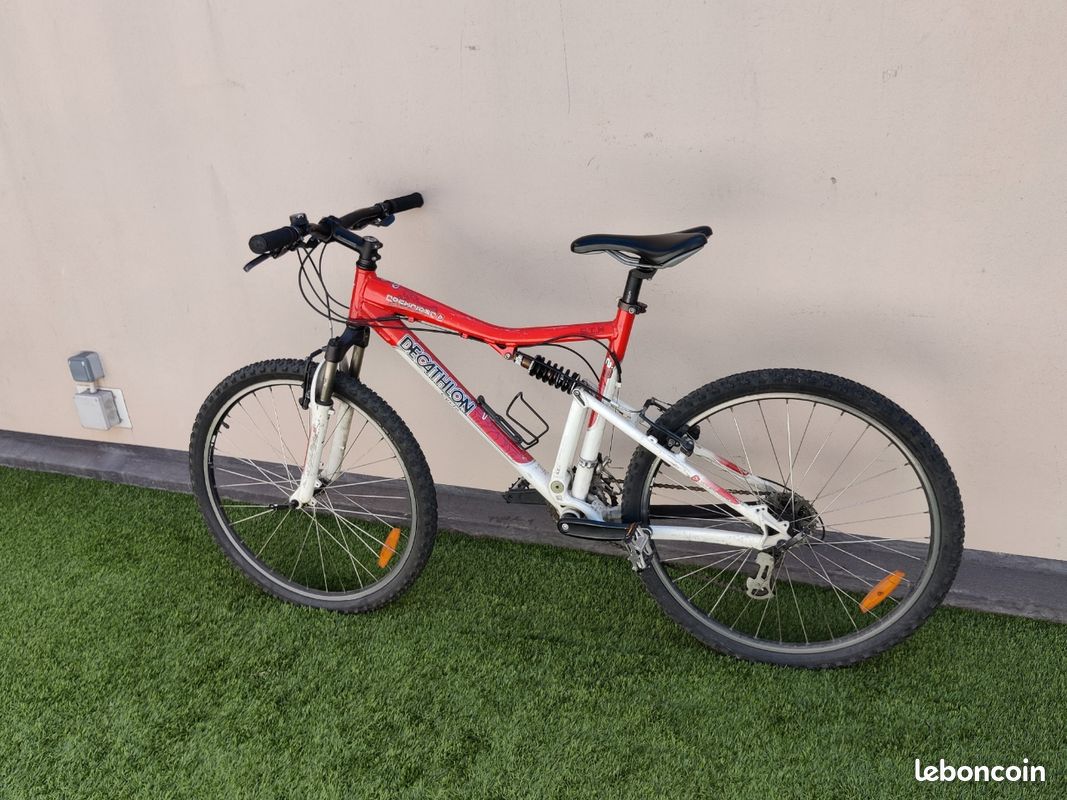 Vélo Rockrider 6061 Velo Vtt Cross Country Race 700 Cadre